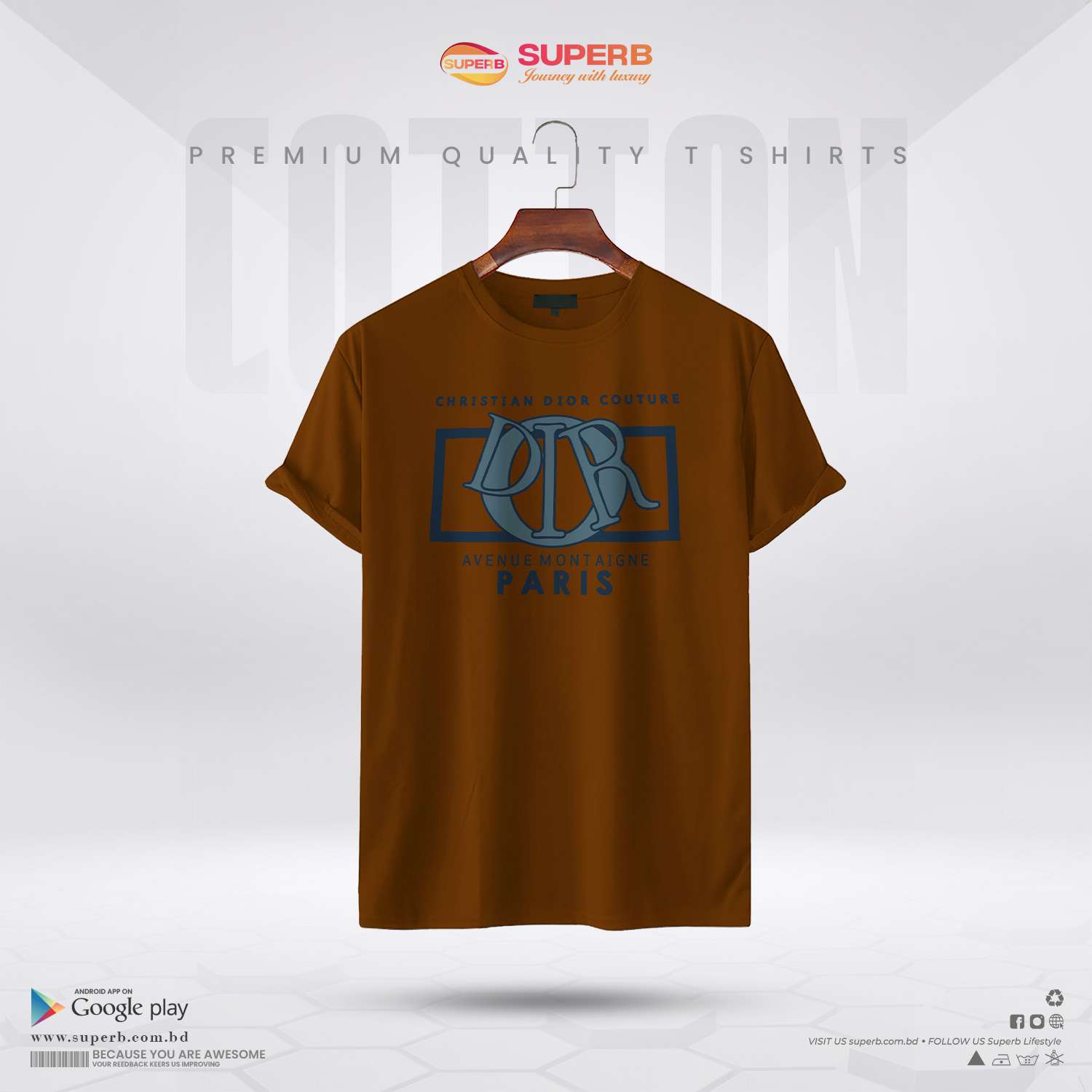 Moraj Basic Black Crew Neck